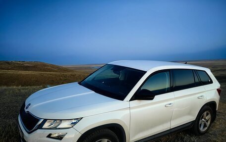 Skoda Kodiaq I, 2019 год, 1 800 000 рублей, 2 фотография