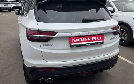 Geely Coolray I, 2023 год, 2 100 000 рублей, 4 фотография