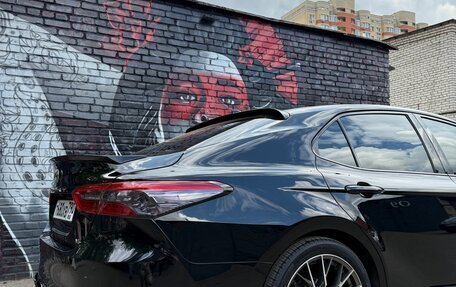 Toyota Camry, 2018 год, 3 500 000 рублей, 6 фотография