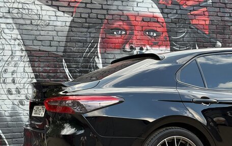 Toyota Camry, 2018 год, 3 500 000 рублей, 8 фотография