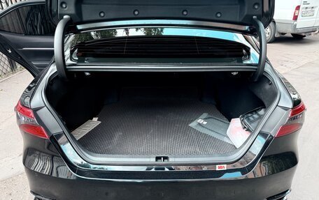 Toyota Camry, 2018 год, 3 500 000 рублей, 18 фотография
