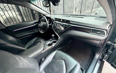 Toyota Camry, 2018 год, 3 500 000 рублей, 21 фотография