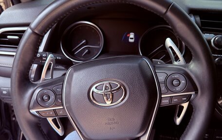 Toyota Camry, 2018 год, 3 500 000 рублей, 15 фотография