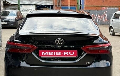 Toyota Camry, 2018 год, 3 500 000 рублей, 12 фотография