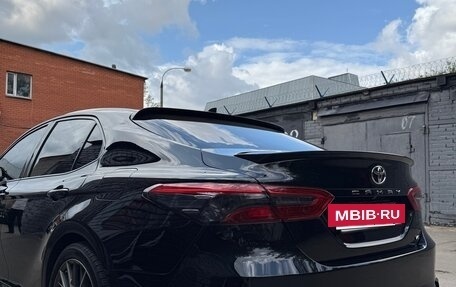 Toyota Camry, 2018 год, 3 500 000 рублей, 9 фотография