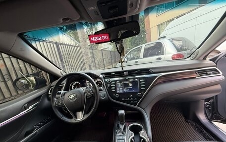 Toyota Camry, 2018 год, 3 500 000 рублей, 22 фотография