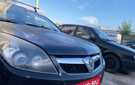 Opel Vectra C рестайлинг, 2007 год, 150 000 рублей, 3 фотография