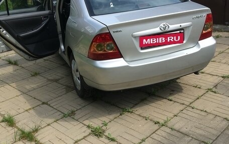 Toyota Corolla, 2006 год, 570 000 рублей, 6 фотография