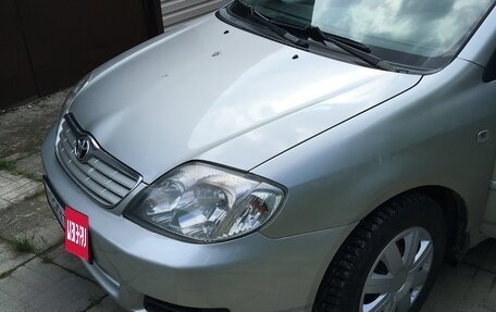 Toyota Corolla, 2006 год, 570 000 рублей, 5 фотография