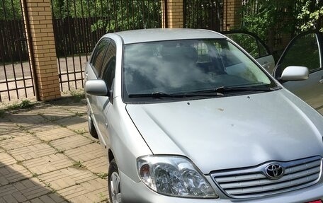 Toyota Corolla, 2006 год, 570 000 рублей, 7 фотография