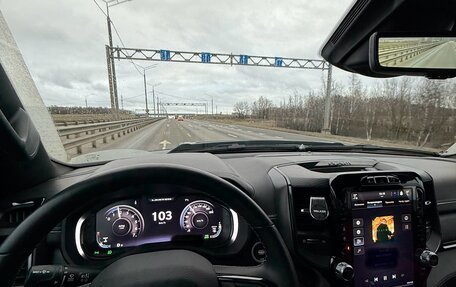 Dodge RAM IV, 2019 год, 8 000 000 рублей, 2 фотография