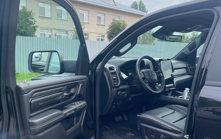 Dodge RAM IV, 2019 год, 8 000 000 рублей, 3 фотография