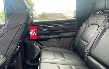 Dodge RAM IV, 2019 год, 8 000 000 рублей, 6 фотография