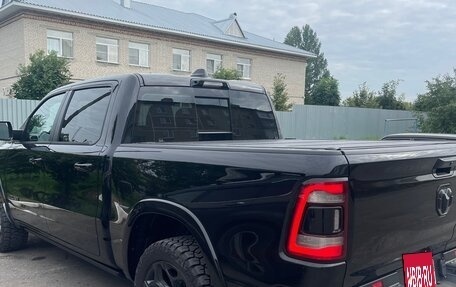 Dodge RAM IV, 2019 год, 8 000 000 рублей, 7 фотография