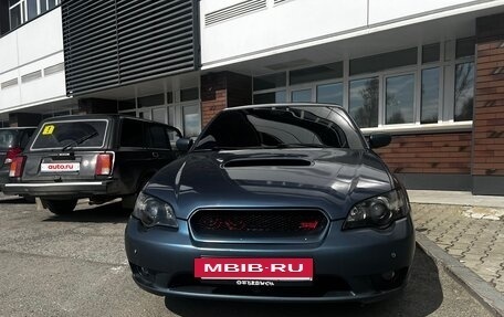 Subaru Legacy IV, 2004 год, 780 000 рублей, 2 фотография