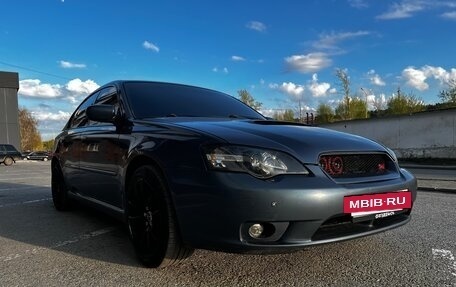 Subaru Legacy IV, 2004 год, 780 000 рублей, 4 фотография