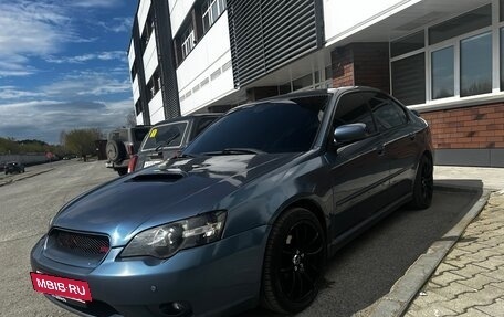 Subaru Legacy IV, 2004 год, 780 000 рублей, 3 фотография