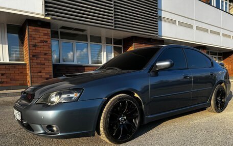 Subaru Legacy IV, 2004 год, 780 000 рублей, 5 фотография