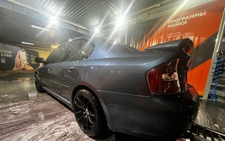 Subaru Legacy IV, 2004 год, 780 000 рублей, 7 фотография