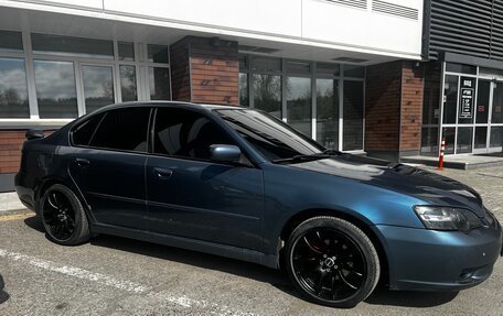 Subaru Legacy IV, 2004 год, 780 000 рублей, 9 фотография