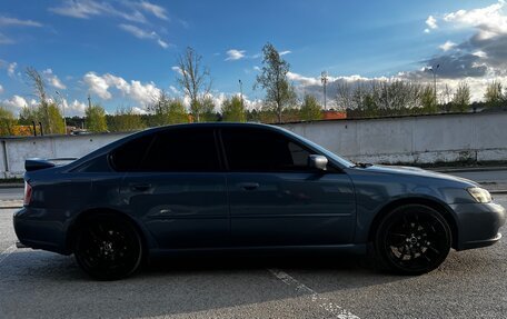 Subaru Legacy IV, 2004 год, 780 000 рублей, 10 фотография