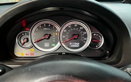 Subaru Legacy IV, 2004 год, 780 000 рублей, 15 фотография