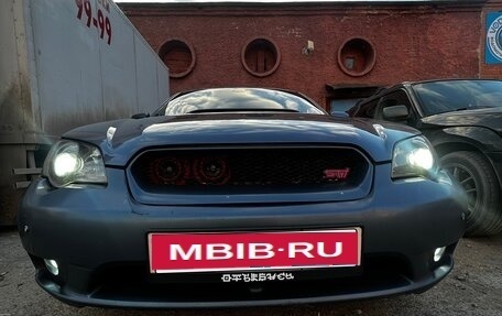 Subaru Legacy IV, 2004 год, 780 000 рублей, 8 фотография