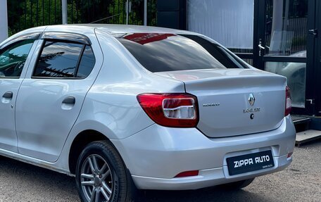 Renault Logan II, 2015 год, 699 000 рублей, 7 фотография