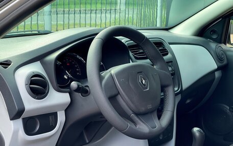Renault Logan II, 2015 год, 699 000 рублей, 8 фотография