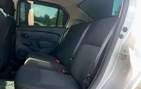 Renault Logan II, 2015 год, 699 000 рублей, 16 фотография