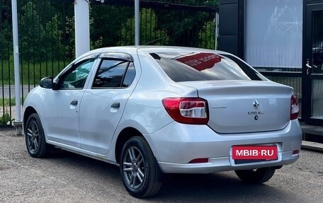 Renault Logan II, 2015 год, 699 000 рублей, 6 фотография