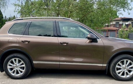 Volkswagen Touareg III, 2011 год, 2 600 000 рублей, 5 фотография