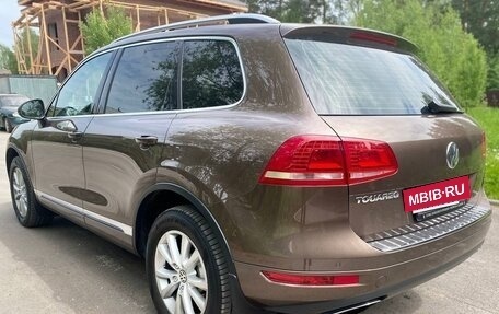 Volkswagen Touareg III, 2011 год, 2 600 000 рублей, 6 фотография