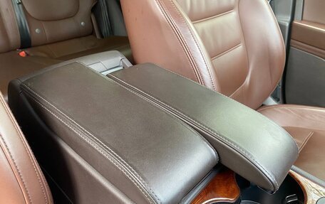 Volkswagen Touareg III, 2011 год, 2 600 000 рублей, 19 фотография