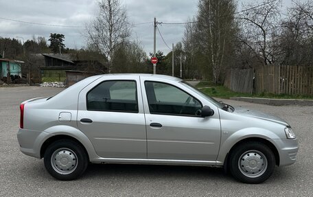 Renault Logan I, 2015 год, 1 300 000 рублей, 4 фотография