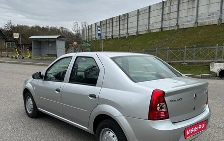 Renault Logan I, 2015 год, 1 300 000 рублей, 7 фотография