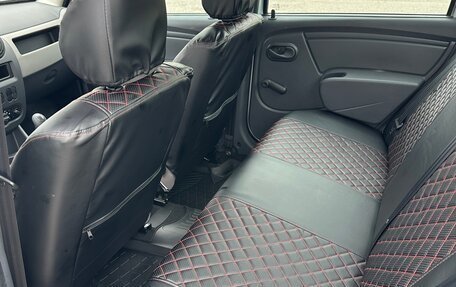 Renault Logan I, 2015 год, 1 300 000 рублей, 14 фотография