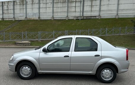 Renault Logan I, 2015 год, 1 300 000 рублей, 8 фотография