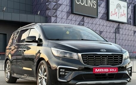 KIA Carnival III, 2020 год, 3 197 000 рублей, 2 фотография