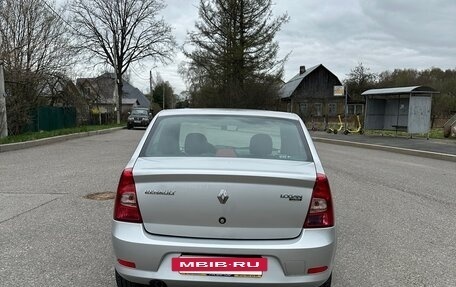 Renault Logan I, 2015 год, 1 300 000 рублей, 6 фотография