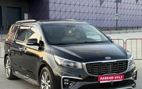KIA Carnival III, 2020 год, 3 197 000 рублей, 3 фотография