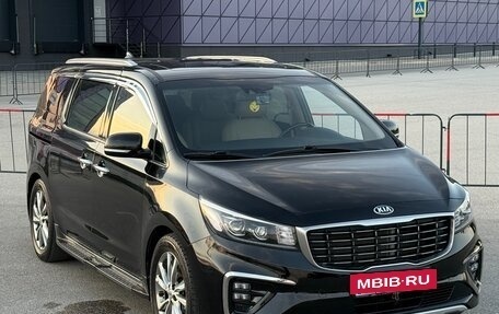 KIA Carnival III, 2020 год, 3 197 000 рублей, 4 фотография