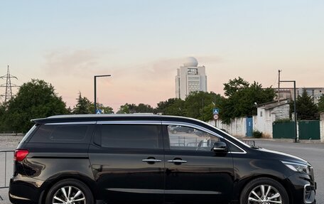 KIA Carnival III, 2020 год, 3 197 000 рублей, 12 фотография