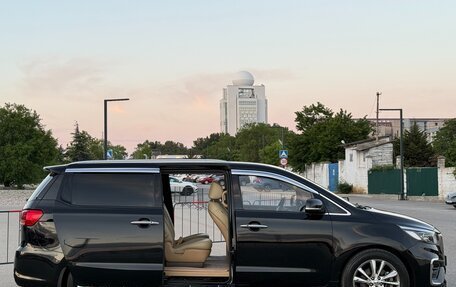 KIA Carnival III, 2020 год, 3 197 000 рублей, 16 фотография