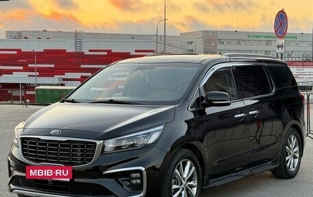 KIA Carnival III, 2020 год, 3 197 000 рублей, 9 фотография