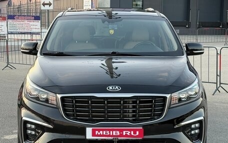 KIA Carnival III, 2020 год, 3 197 000 рублей, 6 фотография
