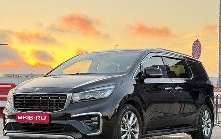KIA Carnival III, 2020 год, 3 197 000 рублей, 8 фотография