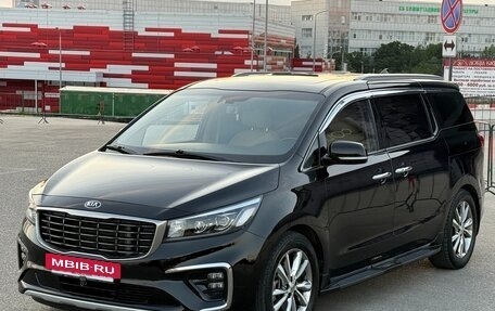 KIA Carnival III, 2020 год, 3 197 000 рублей, 10 фотография