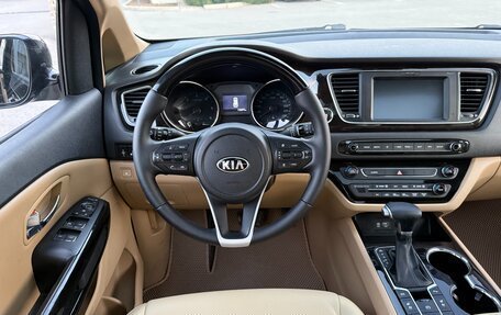 KIA Carnival III, 2020 год, 3 197 000 рублей, 23 фотография