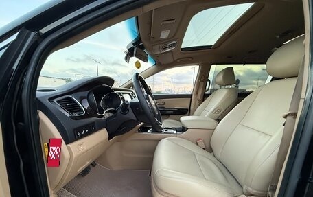 KIA Carnival III, 2020 год, 3 197 000 рублей, 21 фотография